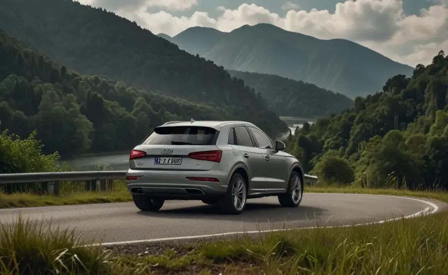 Audi Q3 2.0 TDI: Oszczędny kompakt czy niedoróbka? Test spalania
