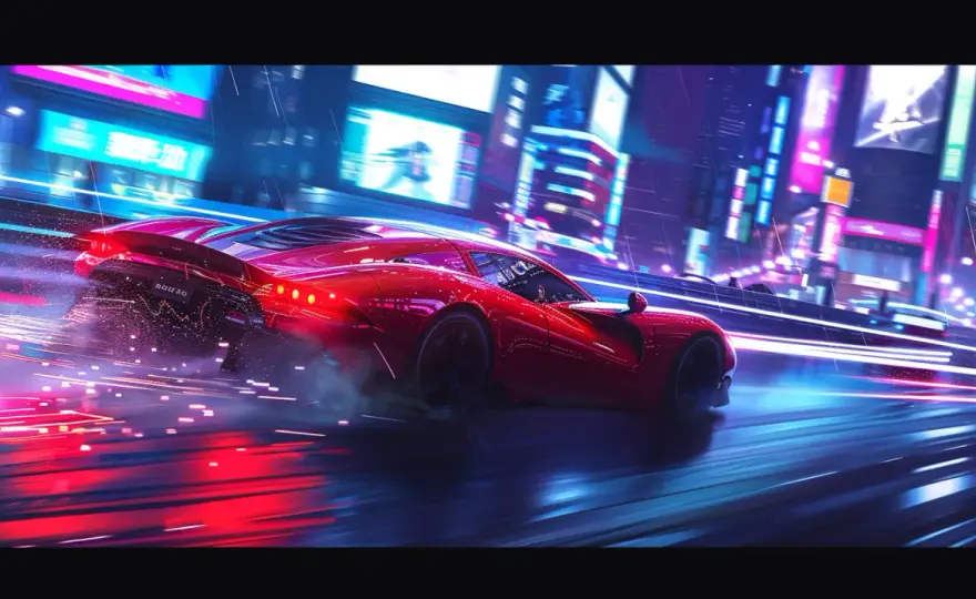 Kultowa gra w nowej odsłonie: Need for Speed Most Wanted Remake 