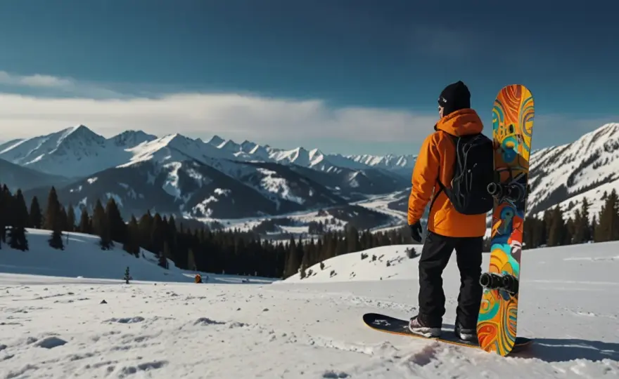 Jak zacząć przygodę z deską snowboardową? Rady dla początkujących