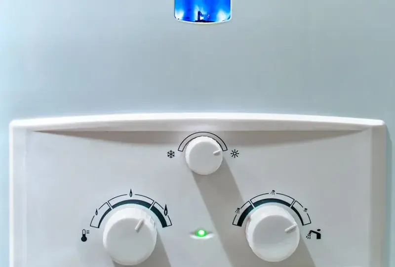Calentador de gas butano enciende pero no calienta el agua: soluciones efectivas