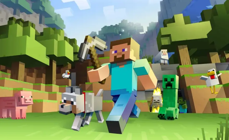 Jak się gra w Minecraft: praktyczny poradnik dla początkujących graczy