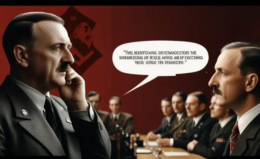 Ad hitlerum to niebezpieczna pułapka w dyskusji? Jak jej uniknąć?