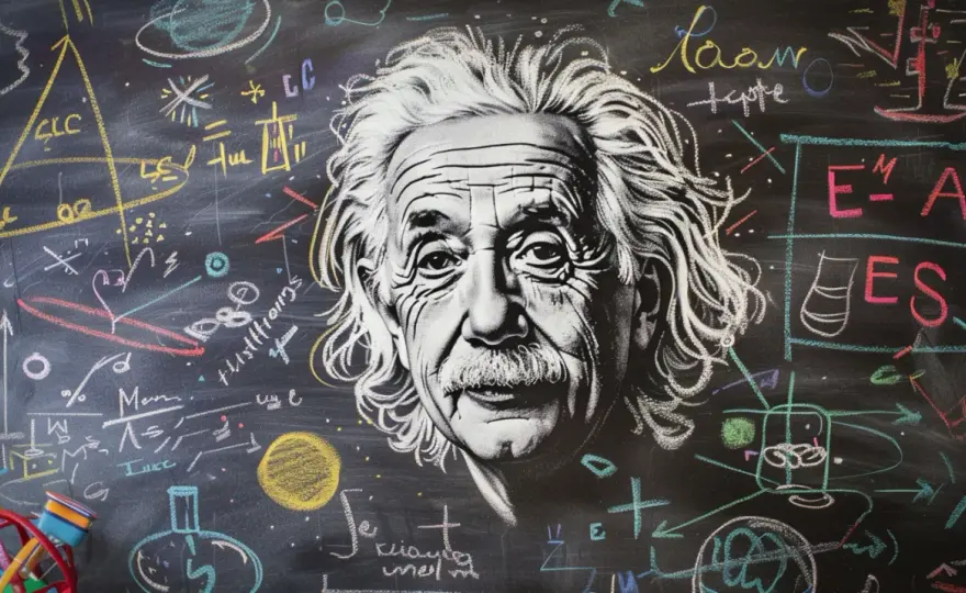Co naprawdę odkrył Einstein? Fakty, które Cię zaskoczą. Teoria