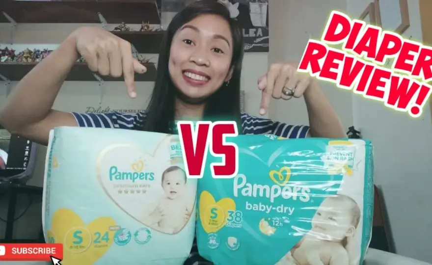 Pampers Premium Care czy Baby Dry – który wybór zapewni lepszą ochronę?