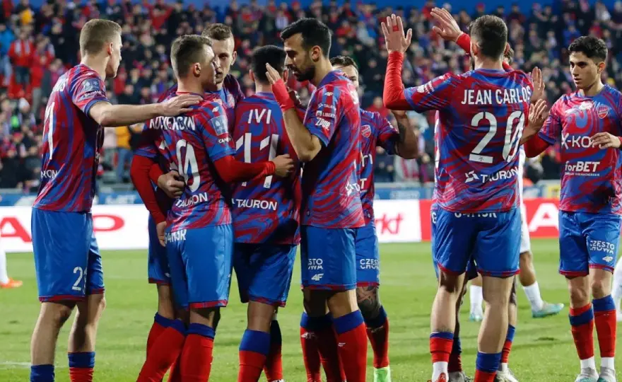 Ekstraklasa: Kto zagra w pucharach i jakie mają szanse?