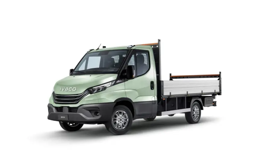 Jaki olej do skrzyni biegów Iveco Daily? Kluczowe informacje i porady