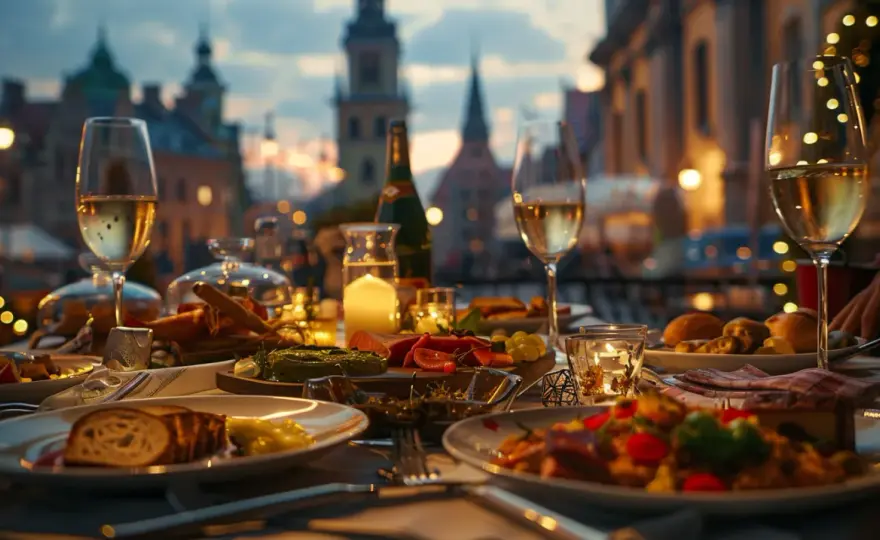 Opole: Gdzie zjeść jak król? Top 5 restauracji dla smakoszy