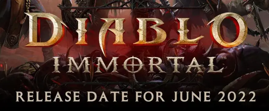 Kiedy będzie Diablo Immortal? Oczekiwania na nowe aktualizacje i sezony