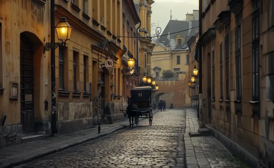 Lenartowicza Warszawa: Ulica z bogatą historią. Niezwykłe dzieje miasta