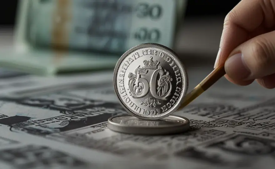 Rzeczywiście warto kolekcjonować monetę 500 zł jako inwestycję?
