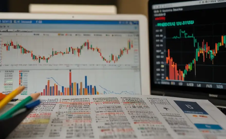 Które kursy tradingu naprawdę odmienią początkującego inwestora?
