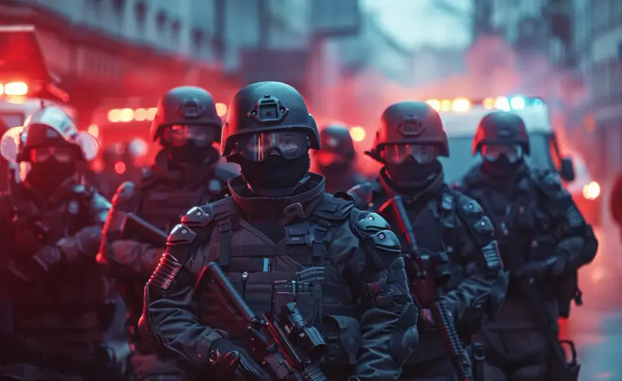 Jednostki specjalne policji w Polsce: Które są najlepsze?