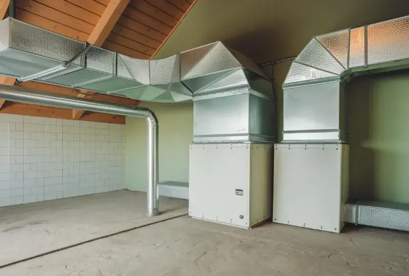 Nowe technologie w HVAC: co oferuje hurtownia wentylacyjna?