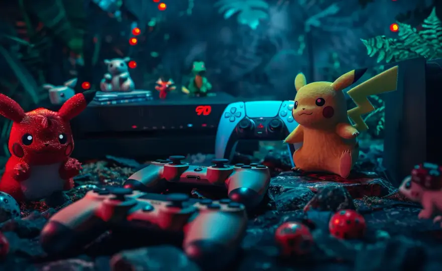 Gra Pokemon na PS4? To prawda czy mit? Poznaj naszą analizę