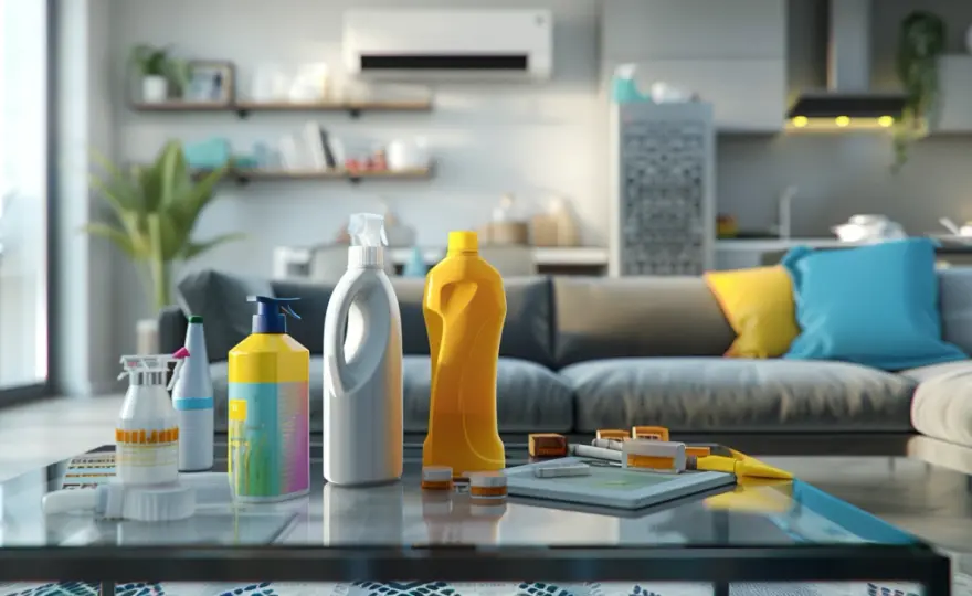 Jaki środek do czyszczenia klimatyzacji wybrać? TOP 5 produktów