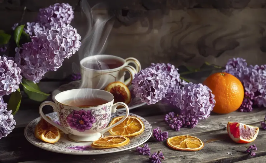 Herbata Lady Grey - czym różni się od Earl Greya?