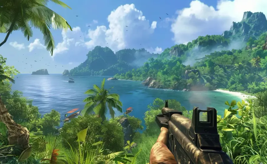 Far Cry 3 na PS4: Warto zagrać w klasykę FPS na nowych konsolach?