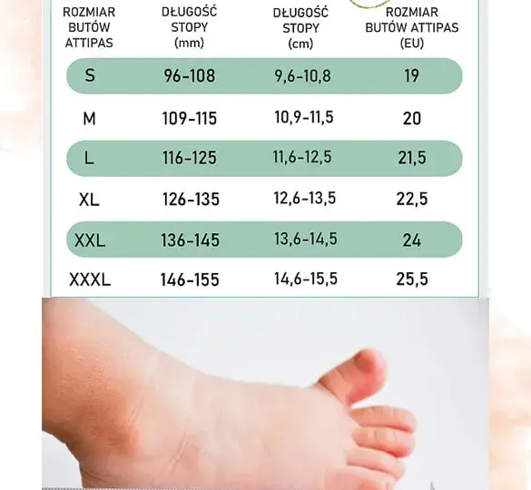 Jaki rozmiar buta dla dziecka 3-6 miesięcy? Sprawdź, jak uniknąć błędów!
