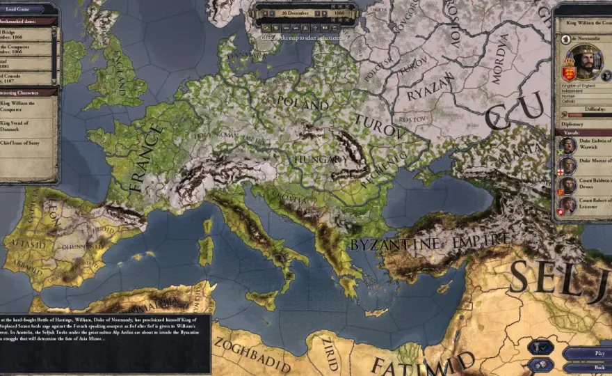 Spolszczenie Crusader Kings 2 na Steam: Błyskawiczny sposób na polski język gry