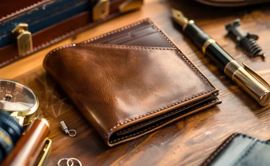 Portfel Lancerto: Dlaczego to must-have eleganckiego mężczyzny?