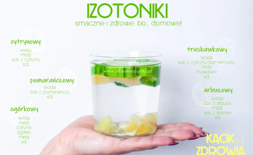 Czy izotoniki są zdrowe? Poznaj korzyści i zagrożenia dla zdrowia