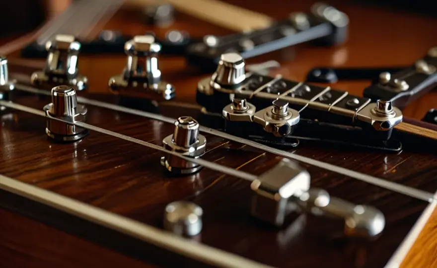 10 niezbędnych akcesoriów dla każdego gitarzysty elektrycznego