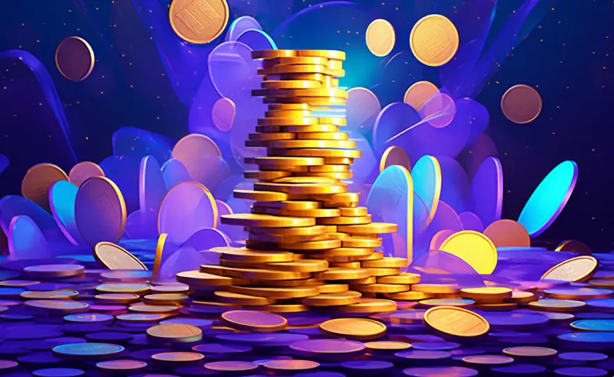 10 token zdobył 10 mln dolarów i rośnie dzięki szumowi wokół BTC
