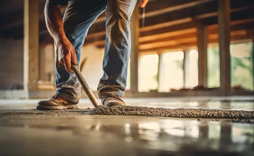 Czym wyrównać posadzkę? Najlepsze metody dla projektu remontowego