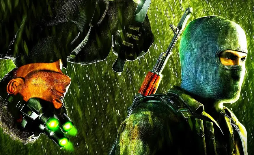 Spolszczenie Splinter Cell Chaos Theory: Jak zdobyć pełną polską wersję gry bez trudu