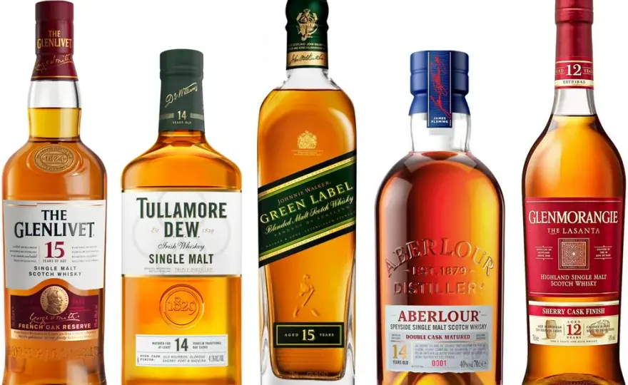 Najlepsze whisky do 150 zł: ranking top 10 niedrogich trunków