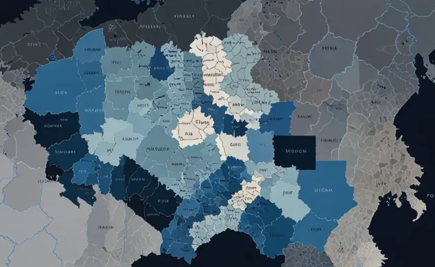 Ilu Ukraińców jest w Polsce? Nowe dane z 2025 mogą zaskoczyć