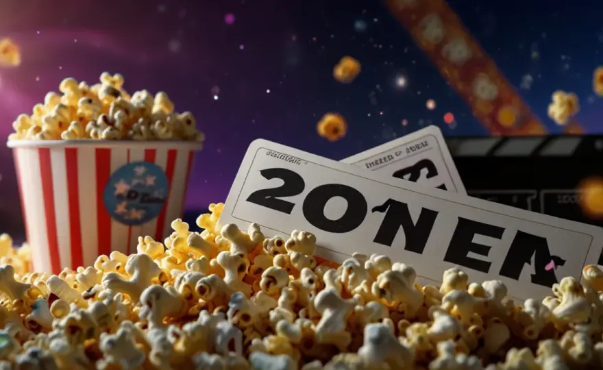 Premiery i zapowiedzi filmów: najnowsze hity kinowe na Filmweb