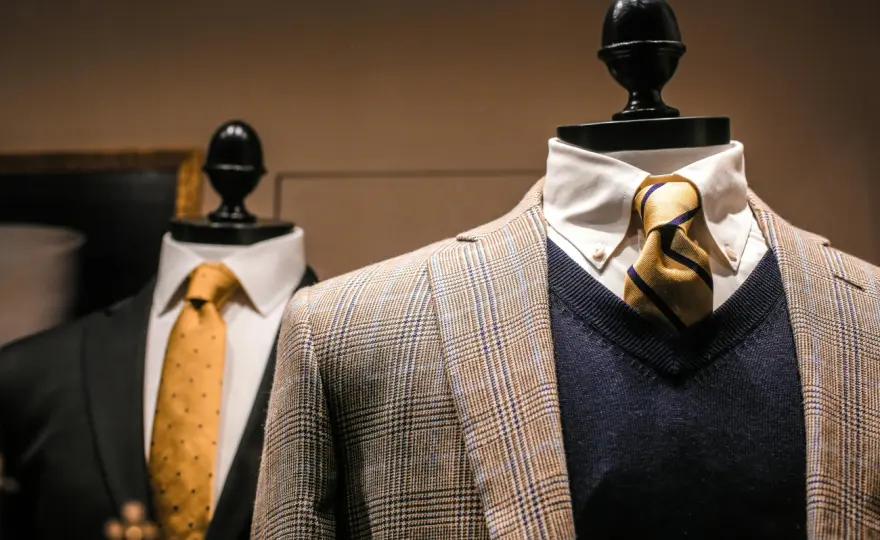 Style ubioru męskie - Najnowsze trendy dla mężczyzn!