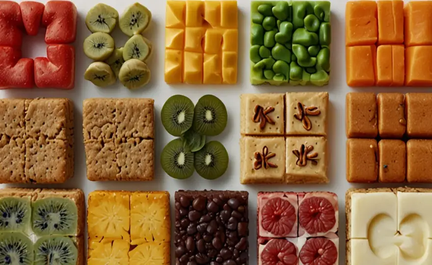9 produktów o 100 kcal: Zaskakujące wyniki, które Cię zadziwią!