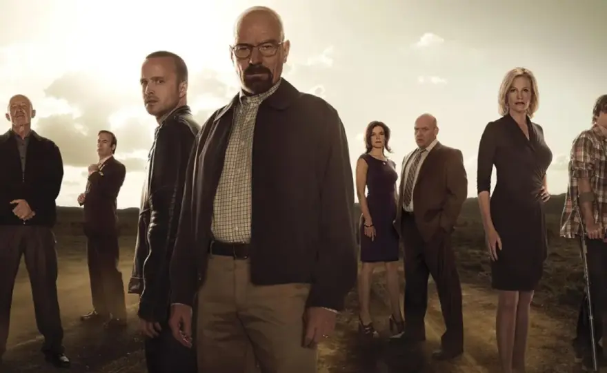 Breaking Bad: poznaj dokładną liczbę odcinków w każdym z 5 sezonów