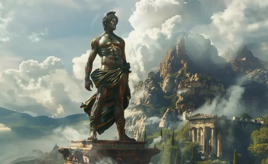 Herakles: Jak naprawdę wyglądał grecki heros? Nowe spojrzenie
