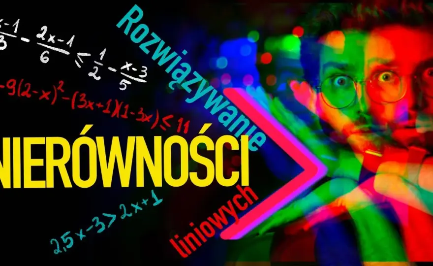 Nierówności w matematyce: zrozumienie, przykłady i zastosowania