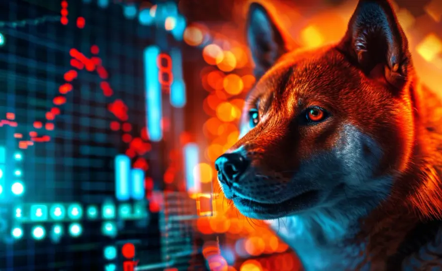 Dogecoin: Opis, aktualny kurs i trendy - Dowiedz się więcej