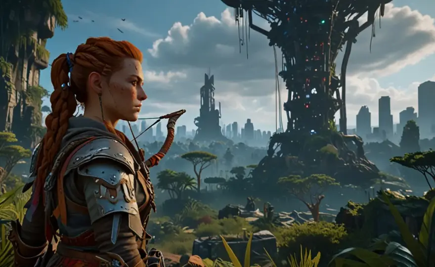 Czy pecetowi gracze pokochają PC Horizon, hit znany z PlayStation?