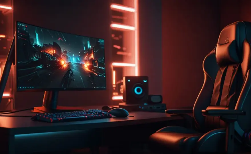 Jakie akcesoria dla gamera warto kupić? Top 5 must-have sprzętu