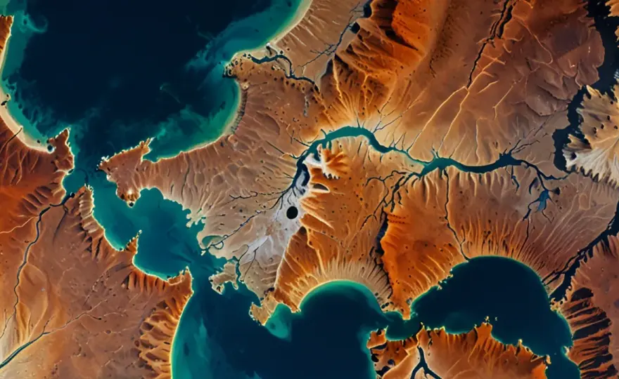 Co to jest depresja w geografii? Odkryjmy nieznane oblicze Ziemi