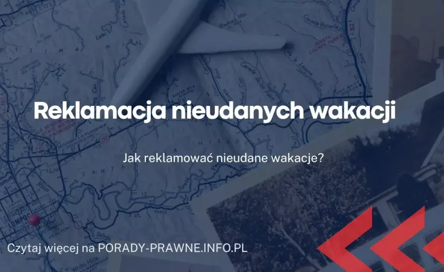 Skarga na biuro podróży: Gdzie i jak skutecznie złożyć reklamację wycieczki