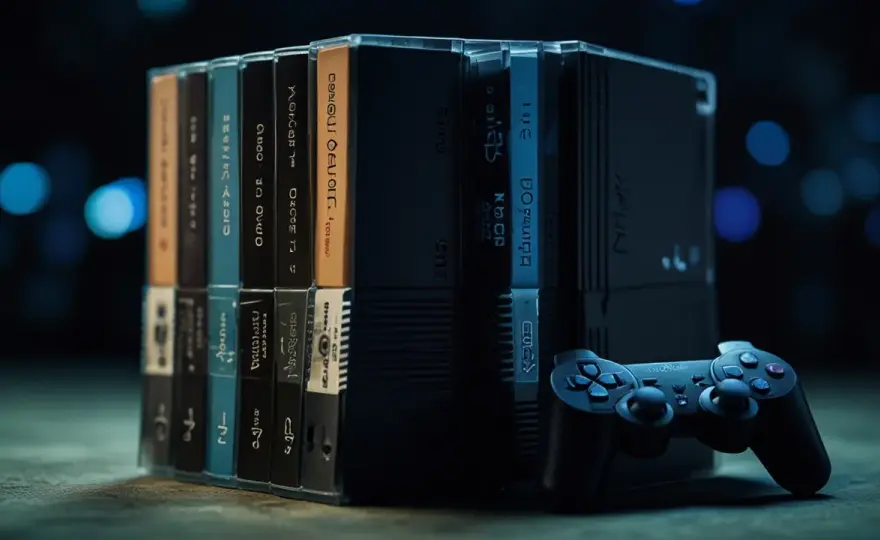 Najlepsze gry PS2 - kultowe tytuły, które warto znać i przejść na konsoli