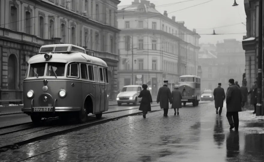 Odkryj Polskie Filmy z Lat 60 - Najlepsze Kino Polskie Lata 60