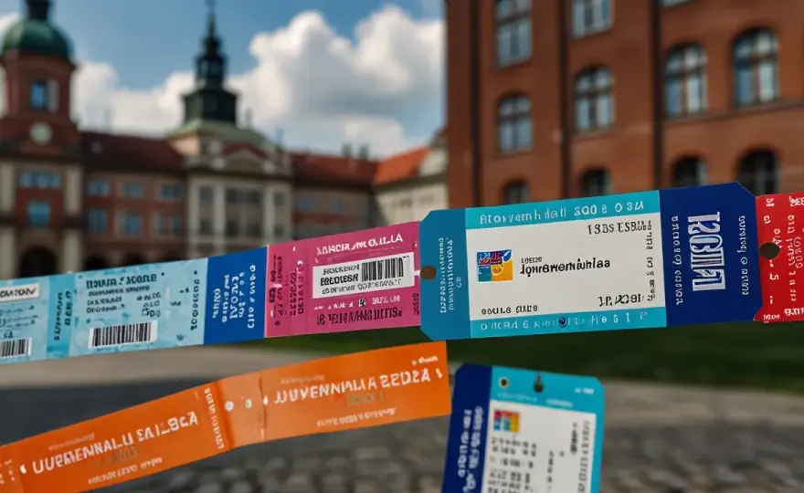 Bilety na juwenalia – Przegląd wydarzeń i cen w różnych miastach