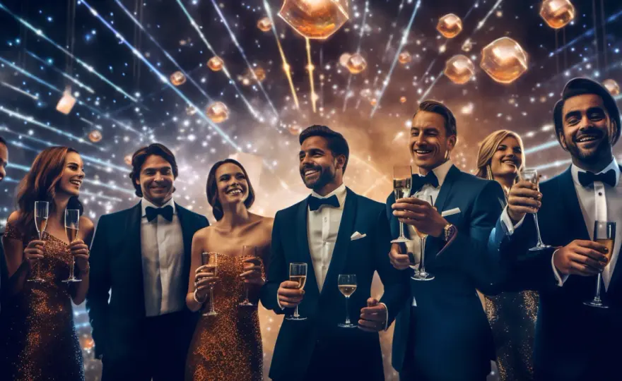 Ari10 Partners Gala: Dołącz do naszego wyjątkowego kryptowalutowego wydarzenia!