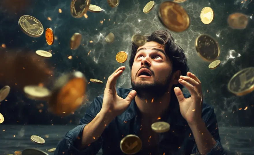 Masz kryptowaluty? Możesz stracić na ich wartości w tym tygodniu!