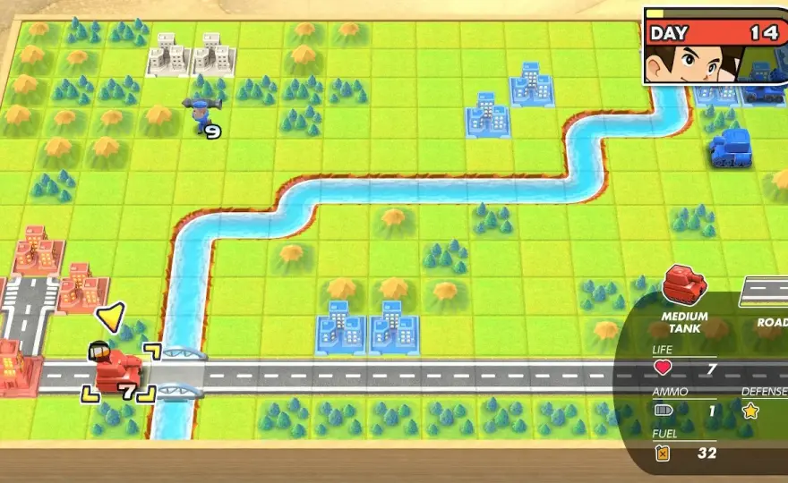 Advance Wars: Kultowa seria gier strategicznych powraca