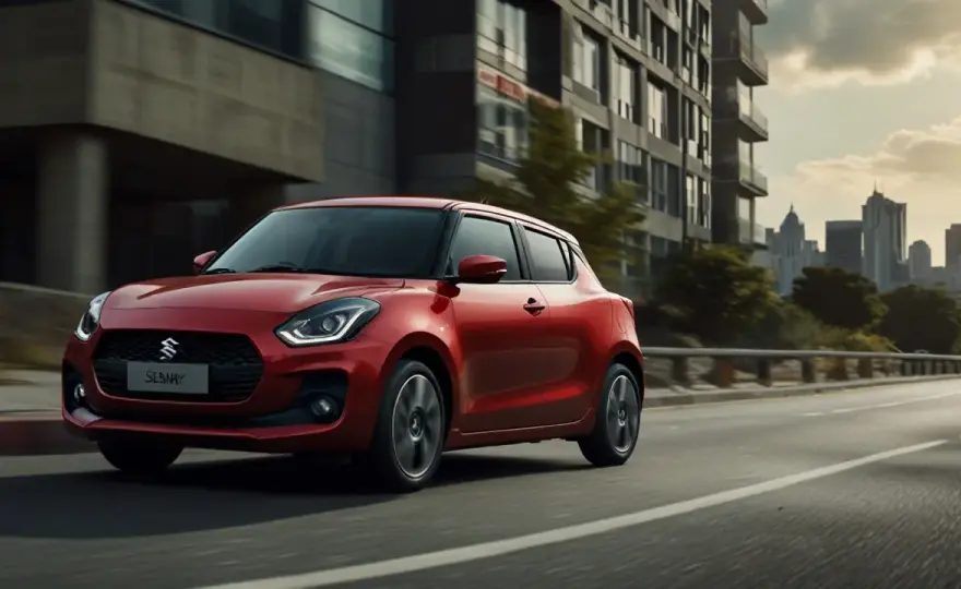 Co nowego w Suzuki Swift 6? Oto przegląd zmian nowej generacji