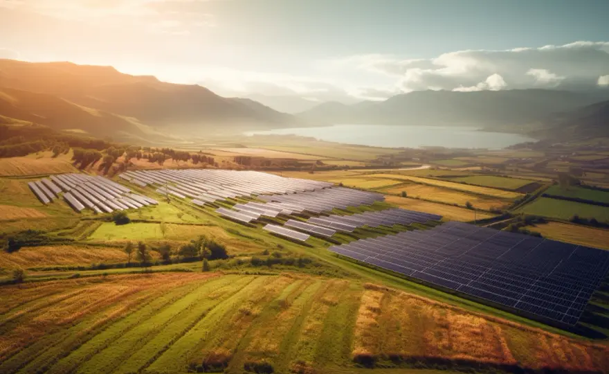 Farma fotowoltaiczna 1 ha: Inwestycja w energii odnawialnej 